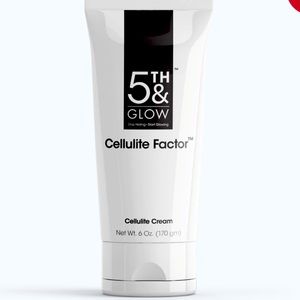 5th & Glow Cellulite Factor Cream SEALED